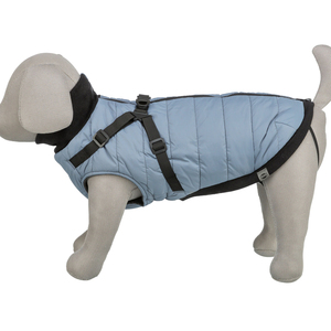 Harnais Cape Pontis Taille S Bleu-Gris pour Animaux de Compagnie Vêtements pour Animaux - Product Image 2