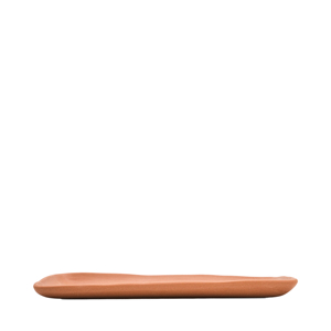 Piatto in terracotta 30x15 cm per fontana - Product Image 2
