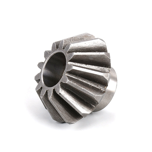 Engranaje Cónico Espiral de Acero Personalizado con Certificación RoHS, Diseño Profesional - Product Image 4