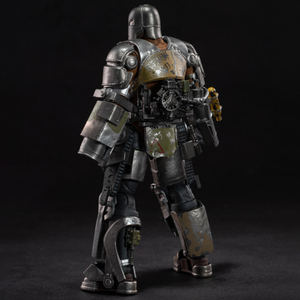 Zd Toys Iron Man Originale Genuino <span class=keywords><strong>Marvel</strong></span> Edizione 10° Anniversario - Iron Man Mk1 Non Luminoso 1/10 <span class=keywords><strong>Action</strong></span> <span class=keywords><strong>Figure</strong></span> con Articolazioni Mobili - Product Image 6