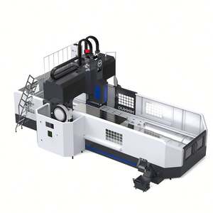 Minnuo เครื่องกัดแนวตั้งศูนย์เครื่องจักรกลความแม่นยำสูง - Product Image 4