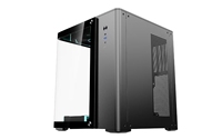 Fábrica LY Vende Carcasa de PC para Juegos de Una Pieza de Vidrio, de Alta Calidad y Muy Popular, Micro ATX