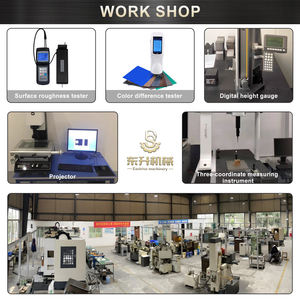 Servicios de Mecanizado de Acero, Fabricación de Piezas de Repuesto, Empresa de Moldeo de Plástico y Piezas CNC de Precisión - Product Image 4