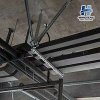 Chaîne de câbles industrielle en métal sur mesure pour la construction, fabriquée en Chine, durable, avec finition anti-corrosion pour la pose de câbles