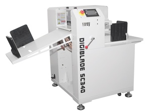 A etiqueta digital automática vorey sc340x die-cortadora da china - Product Image 2