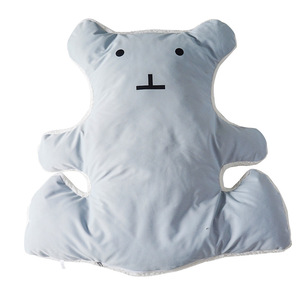 <span class=keywords><strong>Lit</strong></span> <span class=keywords><strong>pour</strong></span> chat et <span class=keywords><strong>chien</strong></span>, maison en peluche longue, tissu solide, donut, grotte, câlin, écologique, lavable, sac de couchage chaud, canapé, coussin, nid, petit - Product Image 1