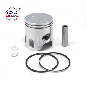 <span class=keywords><strong>Kit</strong></span> d'anneaux de Piston, haute Performance, 10MM, 47MM, 2 temps, <span class=keywords><strong>70cc</strong></span>, pièces pour JOG MINARELLI 1P40QMB ATV Go Kart - Product Image 3