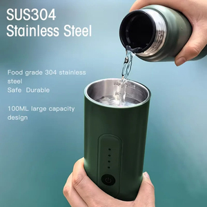 USBコーヒーメーカーカプセルと挽いたコーヒーマシンメーカー - Product Image 3