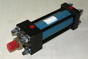 กระบอกไฮดรอลิกแบบสองก้านสำหรับการกระจายแรงอย่างสมดุลในระบบการกระตุ้นเชิงเส้นที่แม่นยำ - Product Image 6