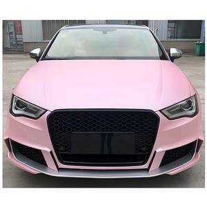 Grille de pare-chocs avant <span class=keywords><strong>A3</strong></span> <span class=keywords><strong>8v</strong></span> pour <span class=keywords><strong>Audi</strong></span> <span class=keywords><strong>A3</strong></span> S3 2014 2015 2016 Remplacer la grille de sport en <span class=keywords><strong>nid</strong></span> <span class=keywords><strong>d</strong></span>'<span class=keywords><strong>abeille</strong></span> noire brillante style RS3 avec Quattro - Product Image 6