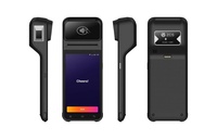 Terminal de point de vente ZCS Z92 4G/Bluetooth/WiFi pour système de programme de fidélisation/lecteur de codes-barres, lecteur de cartes NFC, Android POS