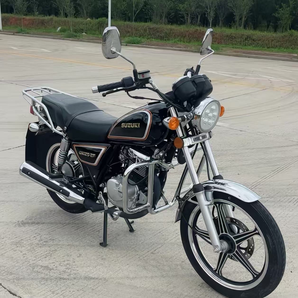 Suzuki 125 Motorcycle Parts Quality Wholesale Supply