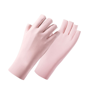 <span class=keywords><strong>Mitaines</strong></span> pour ongles, demi-doigts, antidérapantes, protection <span class=keywords><strong>anti</strong></span>-<span class=keywords><strong>UV</strong></span>, <span class=keywords><strong>mitaines</strong></span> pour les mains, 1 paire, outils de manucure en gel - Product Image 6
