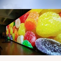 Écran LED de location intérieur Full Color HD P2.604 P2.97 P3 P4.81 P3.91 pour salle de réunion, événement, concert, scène, fond