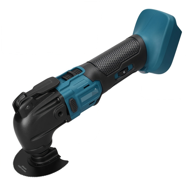 Multifunctional Oscillating Tool 18V Operated DIY Wood Cutting Machine Cordless Power Tools Quick Release 18v MKT Multi-Tool