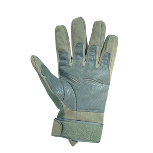 PU Palm Schutz handschuhe Voll finger rutsch festes Design für schwere Arbeiten - Product Image 4