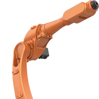 Lengan Robot 6 Axis Otomatis Terjangkau dan Mudah Digunakan dengan Pistol Semprot untuk Pekerjaan Semprotan Roda Mobil
