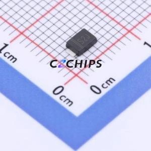 ไดโอด DO-214AD S2JF สำหรับใช้ทั่วไปชิ้นส่วนอิเล็กทรอนิกส์ชิปสำหรับบริการ - Product Image 1