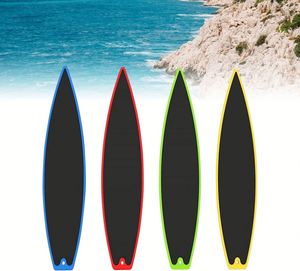 Nouvelle planche de surf miniature en plastique 2022 pour voiture, jouet de surf à doigts, mini planche de surf pour voiture - Product Image 2