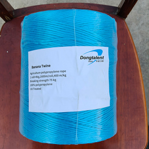 Tali <span class=keywords><strong>Baler</strong></span> persegi 2 lapis benang Polipropilena tali tanaman tomat benang untuk kemasan Pertanian Pertanian - Product Image 2