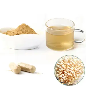 ที่มีคุณภาพสูงราคาต่ำเข็ม <span class=keywords><strong>Enoki</strong></span> สารสกัดจากเห็ด Flammulina Velutiper สารสกัดจาก - Product Image 1