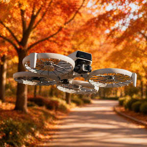 DJ I Flip Fly More Combo RC 2 Drone 4K avec caméra, moteur sans balais, gyroscope 6 axes, télécommande, drones pour débutants - Product Image 6