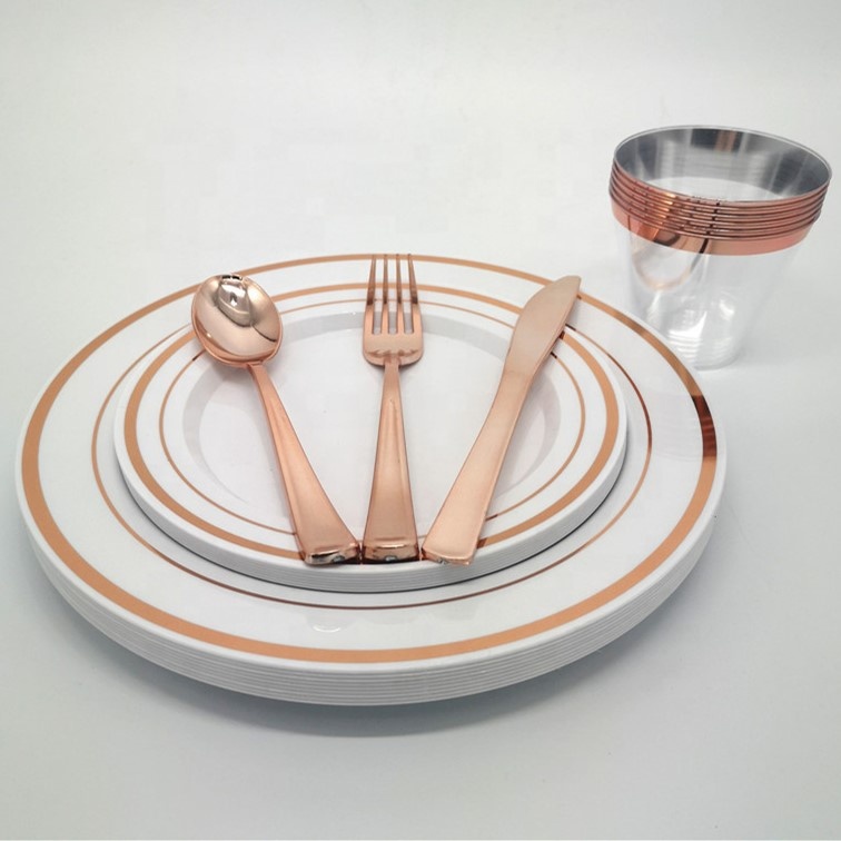 Rose Gold