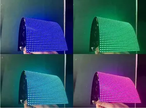โมดูล LED สีเต็มรูปแบบในร่มที่มีความยืดหยุ่น P5ราคาที่ดีที่สุด