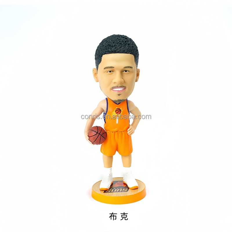 Customized Kobe Bryant NBA Bobble Head Action Figure