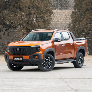 24 Nuove <span class=keywords><strong>Auto</strong></span> Changan Hunter Edizione Warrior, Pickup a Doppio <span class=keywords><strong>Motore</strong></span> 4WD, 5 Posti, <span class=keywords><strong>Auto</strong></span> Elettriche Ibride, Changan Hunter 4x4 Lie Shou - Product Image 6