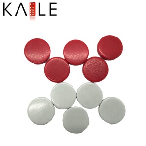 Red and White Chess <strong>Backgammon</strong> Piece Plastic Chess <strong>Set</strong> - Product Image 6