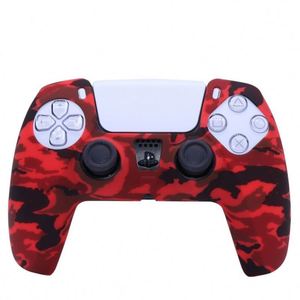 Dual Sense Wireless <b>Controller</b> <b>Case</b> for <b>PS5</b> Anti-Slip Silicone Skin Sustainable Food Safe Dishwasher Microwave Oven Safe - Product Image 1