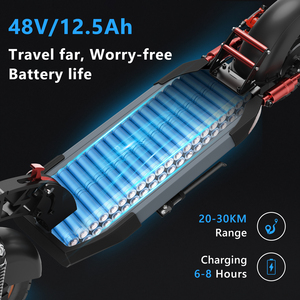 Patinete Eléctrico Plegable Barato iENYRID A1 de 10 Pulgadas con Almacén en la UE y EE. UU. Velocidad Rápida para Niños y Adultos Unisex - Product Image 4