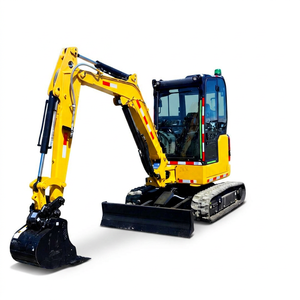 ขายรถขุดขนาดเล็ก CAT 303CR มือหนึ่ง/มือสอง ขนาด 3 ตัน พร้อมรางยาง - Product Image 1