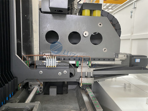 Amu650 पांच-अक्ष लिंकेज किफायती सीएनसी <span class=keywords><strong>5</strong></span> अक्ष मशीनिंग केंद्र - Product Image 3