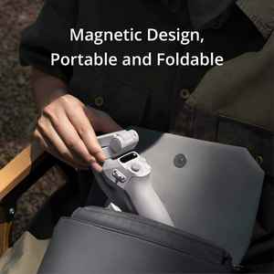 <span class=keywords><strong>Osmo</strong></span> Mobile <span class=keywords><strong>SE</strong></span> 3 แกนกันสั่นสำหรับโทรศัพท์มือถือ แบบพกพาและพับเก็บได้ ตัวกันสั่นสำหรับถ่ายวิดีโอ - Product Image 5