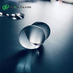 Lentilles asphériques personnalisées FELIX en silice fondue UV - Product Image 6