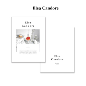 ขนาดที่กำหนดเองได้พบกับศิลปะบริการพิมพ์นิตยสาร Porter ยอดนิยม - Product Image 2