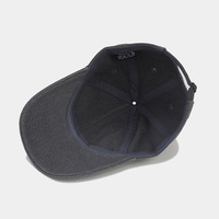 Topi bisbol 8 warna pria dan wanita, topi Snapback baru dengan desain bordir gambar bergaya untuk adegan olahraga