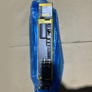 โมดูลเซอร์โวไดรฟ์ CNC Fanuc A06B-6241-H205 รุ่น Alpha i SV ของแท้ ใหม่ มือสอง ชุดควบคุมการบำรุงรักษา แอมพลิฟายเออร์ไดรฟ์ Fanuc - Product Image 5