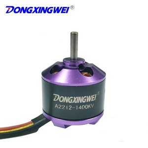 Motor sin escobillas Dongxingwei A2212 1400kv para hélice de dron de modelo de avión RC - Product Image 5