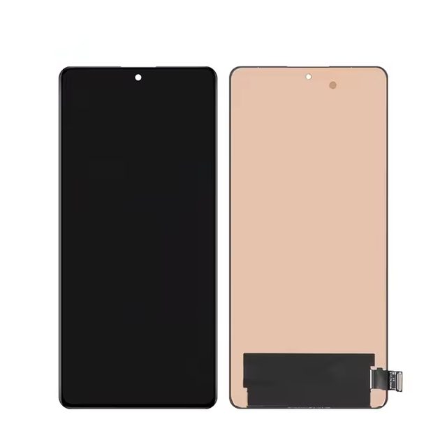 High Quality for Poco F4 GT LCD+Touch+Frame Assembly Digitizer Screen Replacement 100% Tested 1-Year Warranty