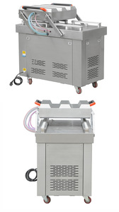 Multifunctional Vacuum Packaging <b>Machine</b> Body Fitted Double Cavity Single Chamber Vacuum Packaging <b>Machines</b> - Product Image 3