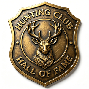 Épinglette personnalisée en métal, émail souple, alliage de zinc, badge bouclier, emblème cerf pour club, cadeau, vêtement - Product Image 4
