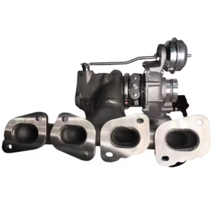 AL0069 A2700902980 Turbocompresseur <span class=keywords><strong>hybride</strong></span> à roulement à billes pour <span class=keywords><strong>Mercedes</strong></span> Benz M270DE20LA <span class=keywords><strong>A250</strong></span> W176 B250 CLA250 CLA250 - Product Image 2