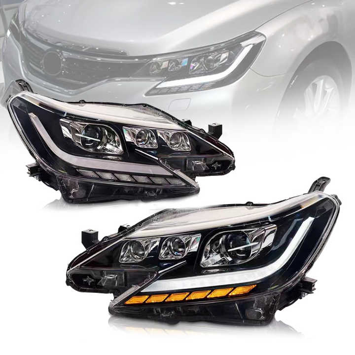 GRX 120系 マークX モデリスタ マークレス フロント グリル 【公式通販】