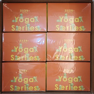 100% Original Smiskies Blind Box Work Yoga Hippers Series Mystery Box Figurines d'action Noctilucentes Jouets de collection en boîte mystère - Product Image 4