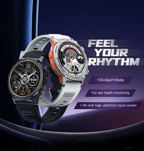 Reloj Inteligente Z136 466*466 con Batería de Larga Duración, Resistente al Agua IP68, Pantalla Grande S136, Monitor de Ritmo Cardíaco, Pulsera Z136 PK S3+ - Product Image 2