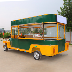 Camion de <span class=keywords><strong>camping</strong></span>, caravane, camion de restauration, chariot de tacos, chariot de hot-dogs, chariot de vente ambulante, chariot de nourriture électrique, camion de crème glacée, camion de nourriture, boulangerie - Product Image 5