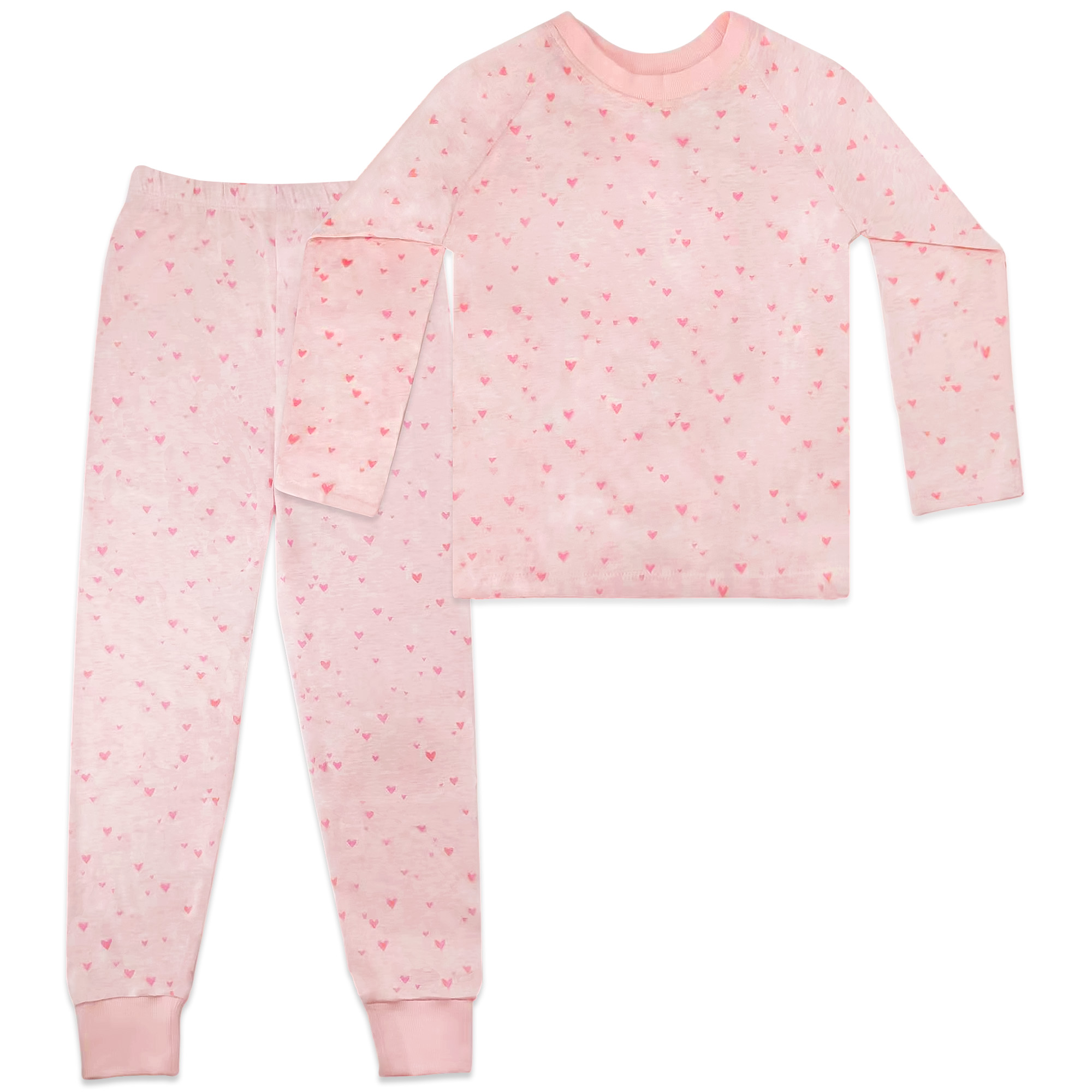 Детские пижамы; Хлопковый комплект; Одежда для сна с принтом на заказ; Забавная домашняя одежда; Сумка с героями мультфильмов; Унисекс; OEM; Весенний товар